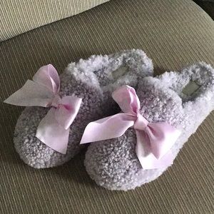 Lavender Ugg Slippers